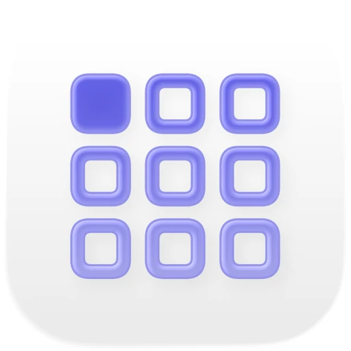 Playwall app icon